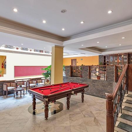 Club Mahindra Snow Peaks Manali Hotel Exterior foto