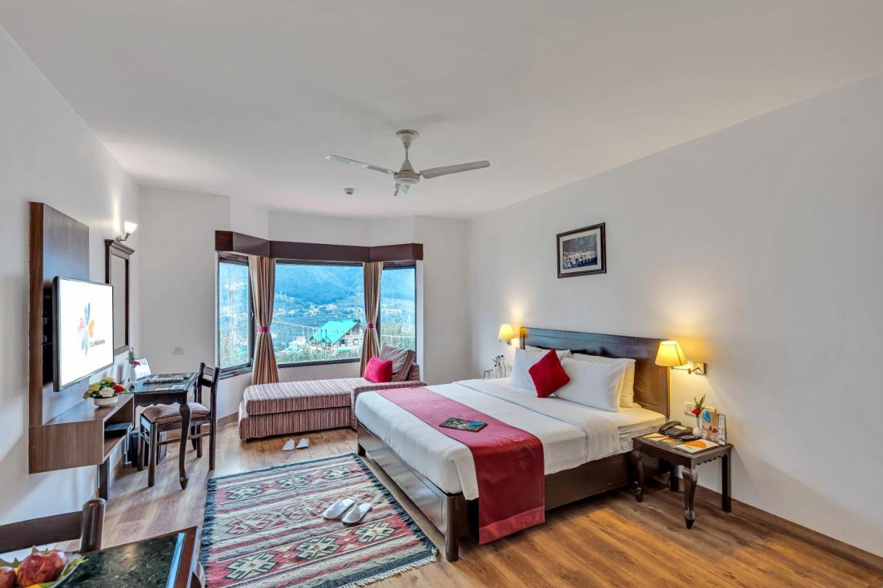 Club Mahindra Snow Peaks Manali Hotel Exterior foto