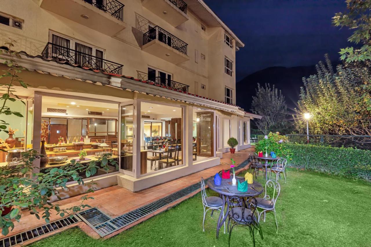 Club Mahindra Snow Peaks Manali Hotel Exterior foto