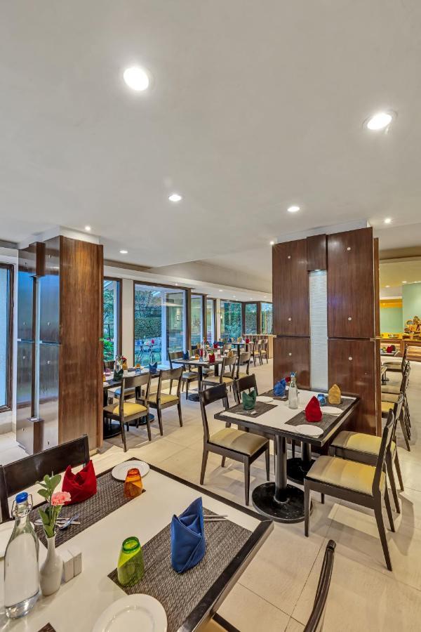 Club Mahindra Snow Peaks Manali Hotel Exterior foto